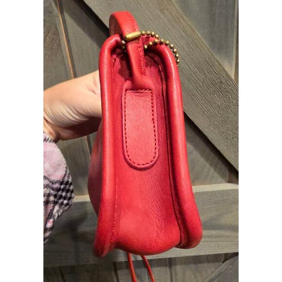 Vintage Coach Zip Pouch 9655 | Made in NYC - Picture 4 of 7